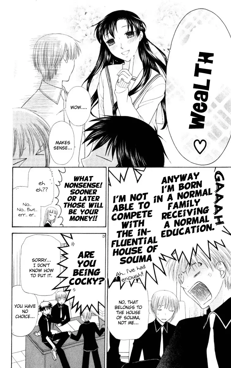 Fruits Basket Chapter 103 11